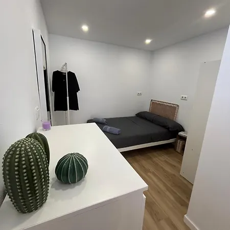 Apartmán Vm Junto Al Parque Tecnologico De Andalucia Màlaga